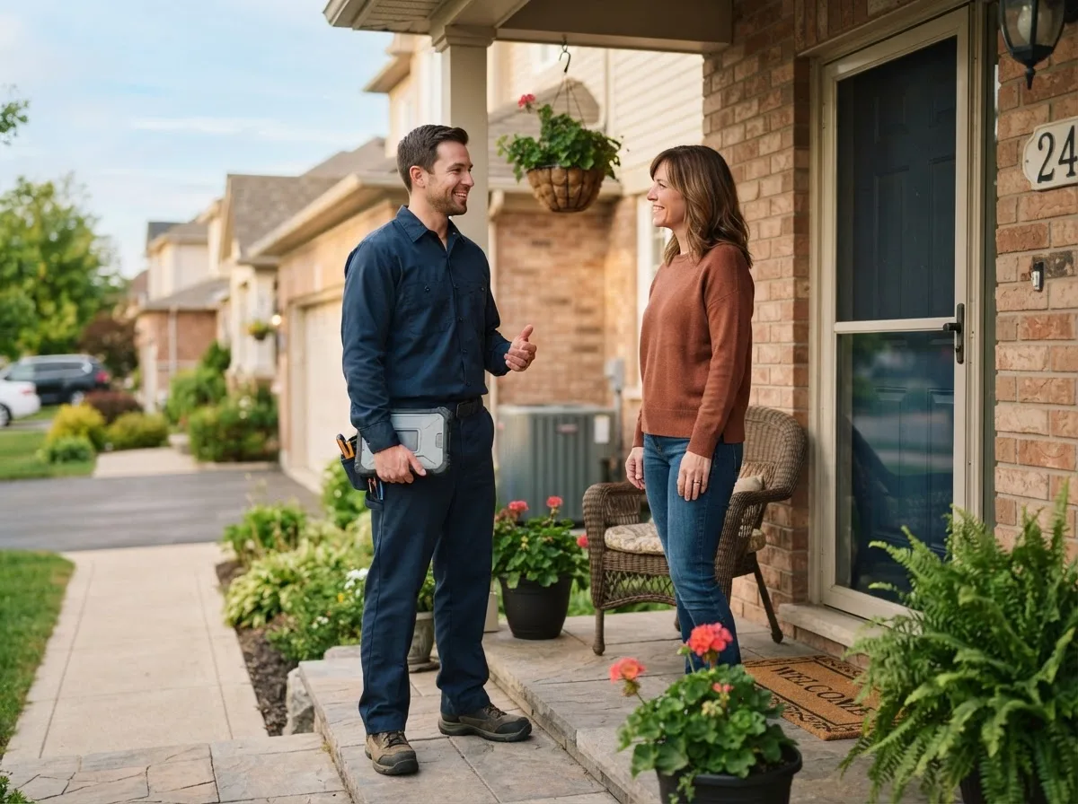 HVAC repair FAQs for Green Castle, MO